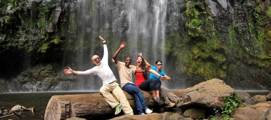 Exploring The Beauty Of Materuni Waterfalls
