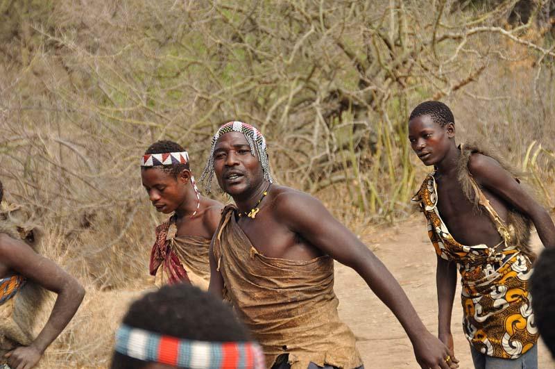 Exploring The Hadzabe Tribe 