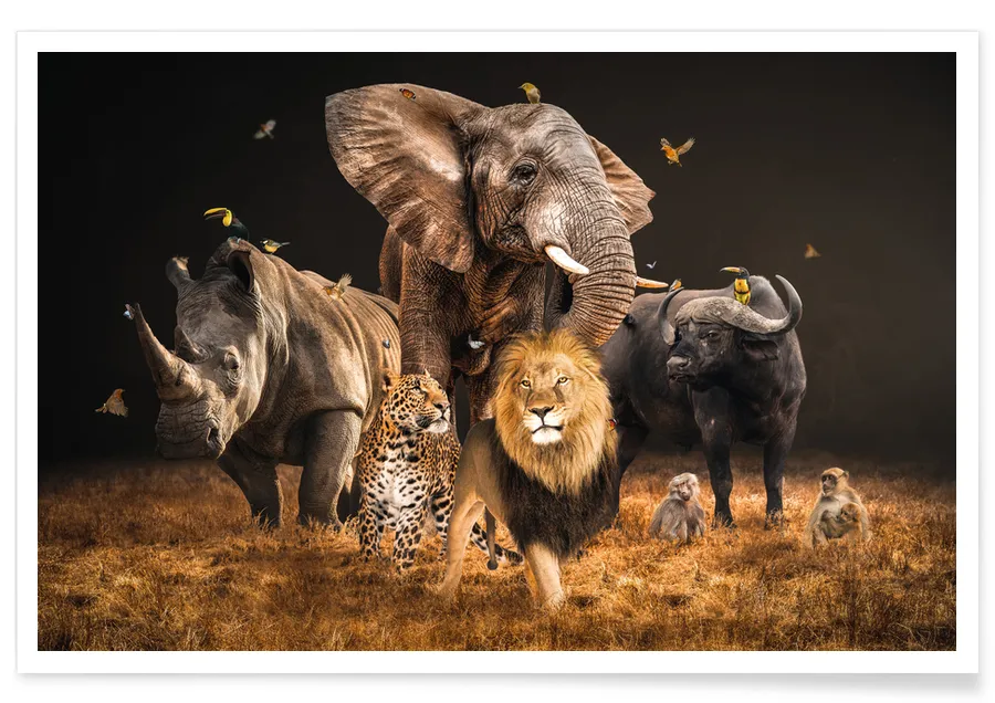 Spend Your Valentine’s Day In Tanzanian Wilderness