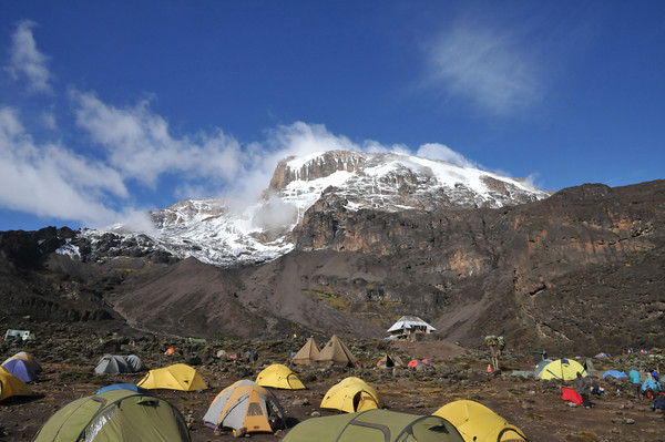 7 Days Kilimanjaro Climbing - Lemosho Route