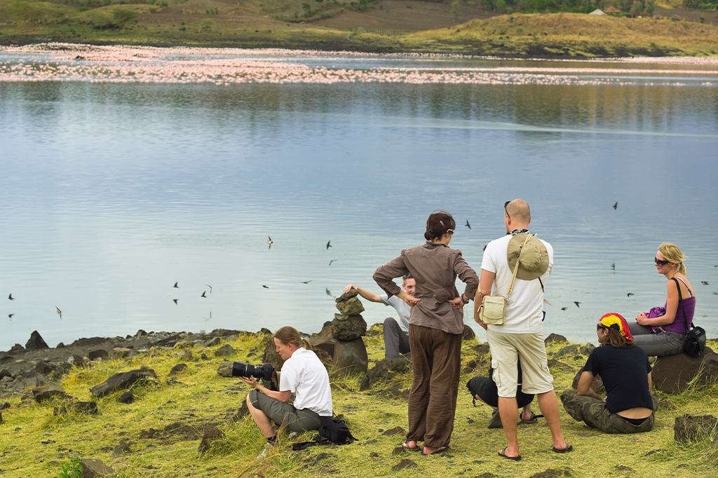 Attractions In Arusha National Park