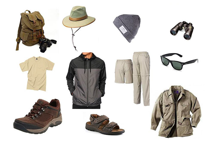 Packing List For A Tanzania Safari
